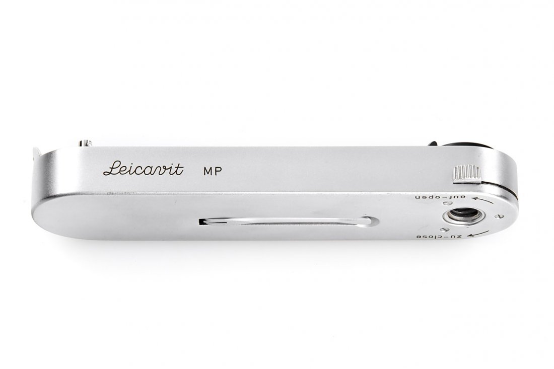 Leicavit MP chrome, c.1958 (1 of 4)