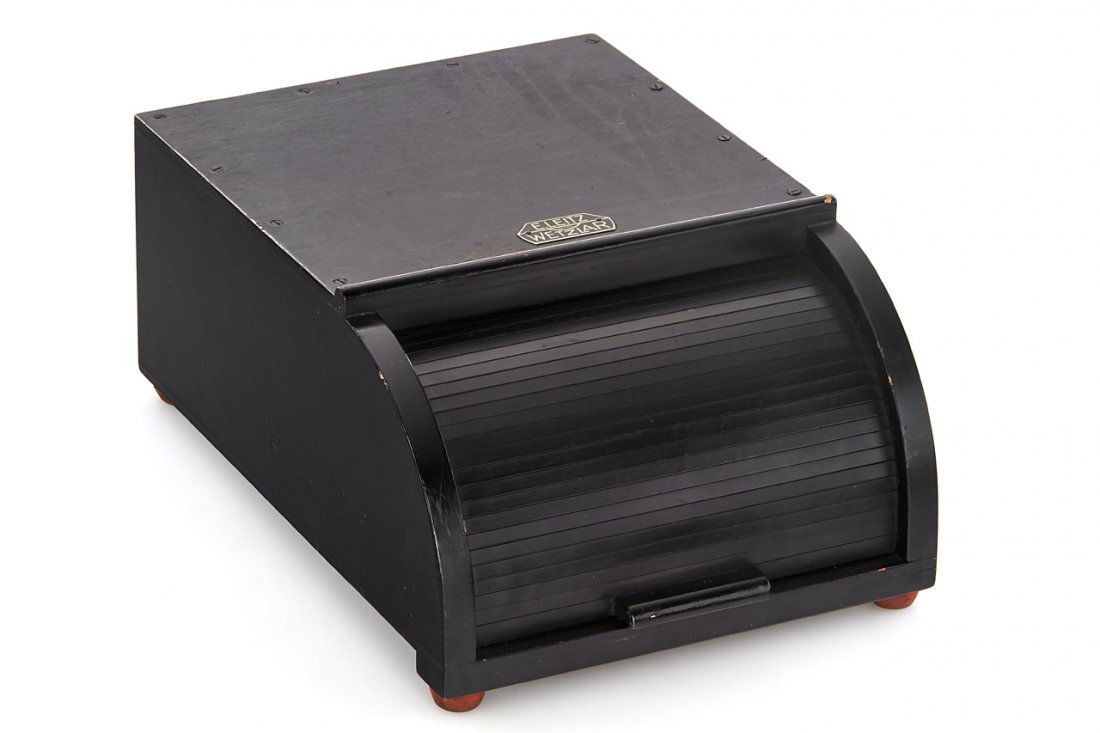 Leitz Wooden Enlarging Paper Storage PBOOC, c.1936 (1 of 4)