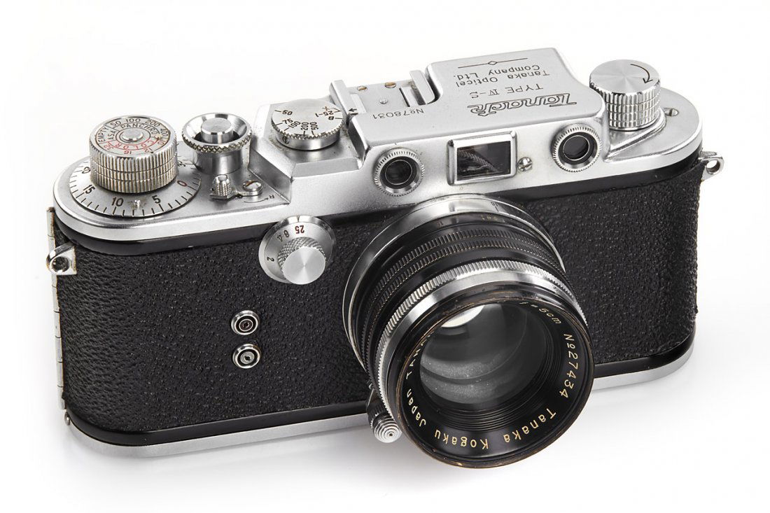 Tanack Type IV-S, c.1958, no. 78031 (1 of 6)