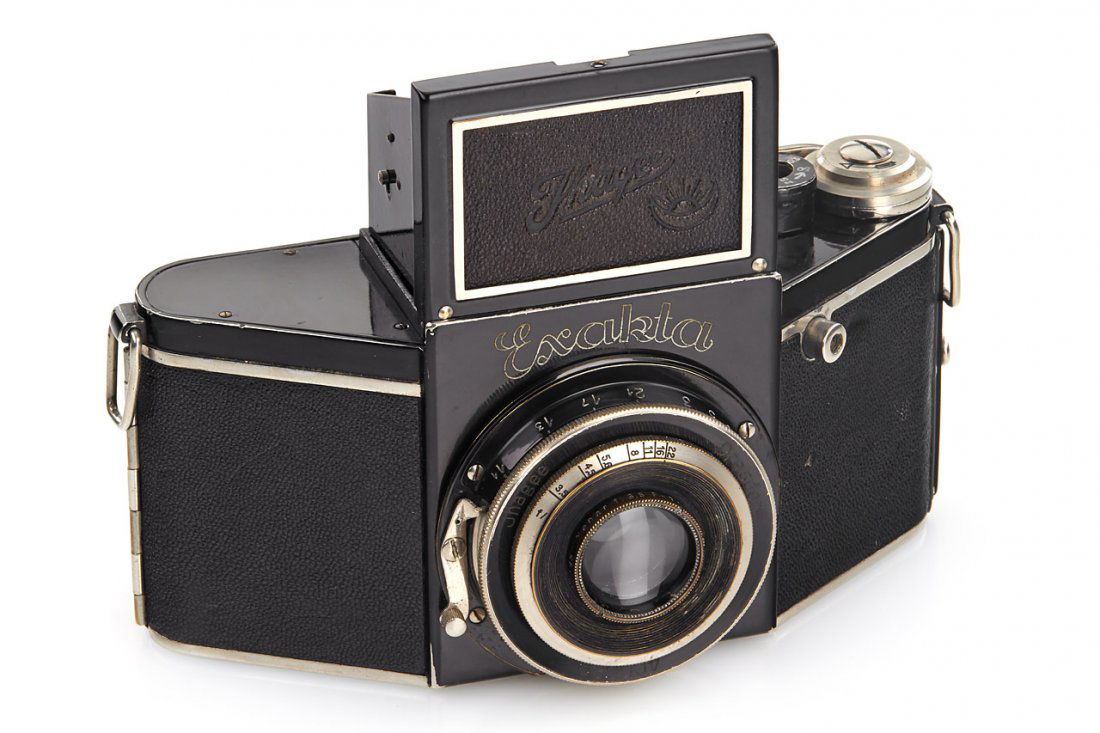 Exakta VP Mod.A, 1933, no. 400089 (1 of 7)