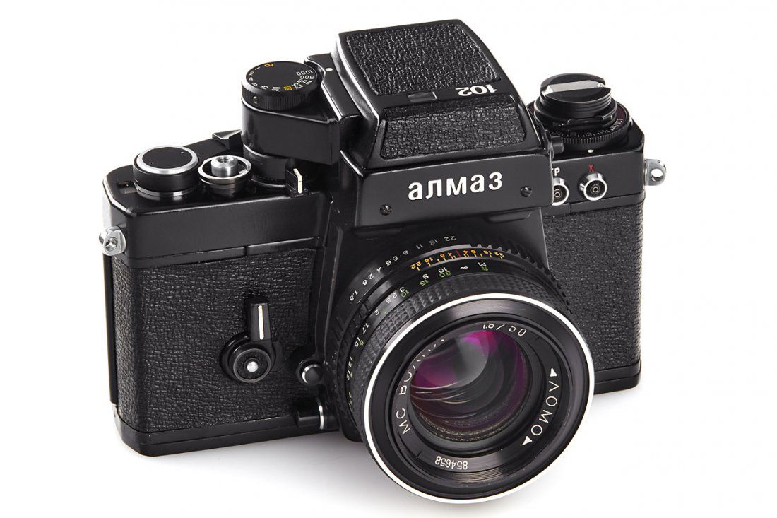 Lomo Almaz 102, 1980, no. 800004 (1 of 5)