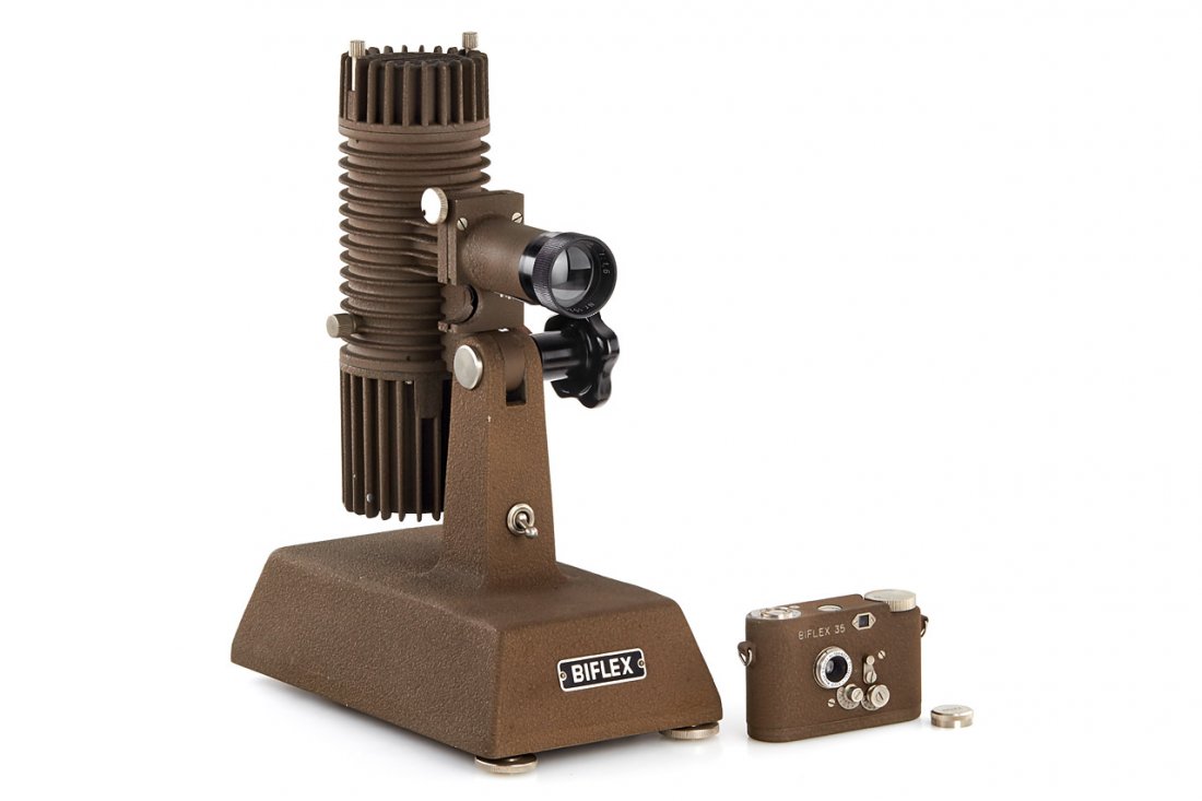 Biflex 35 outfit, c.1950, no. 1175 (1 of 9)