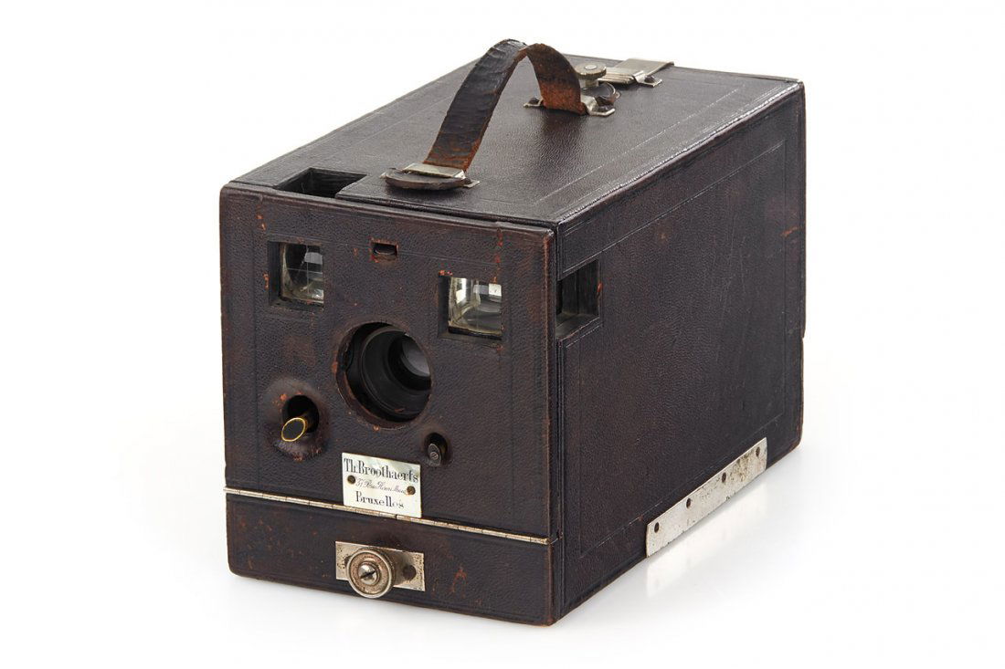 Th. Broothaerts Bruxelles Detective Camera, c.1890 (1 of 4)