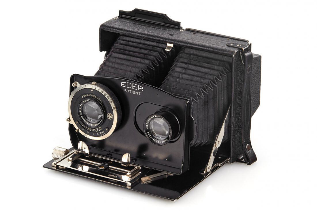 Eder Patent Camera, 1933, no. 116 (1 of 5)