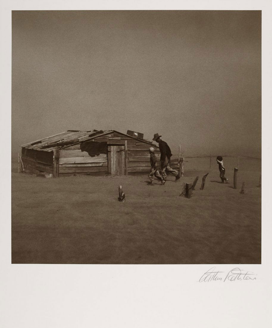 ARTHUR ROTHSTEIN (1915–1985) (1 of 1)