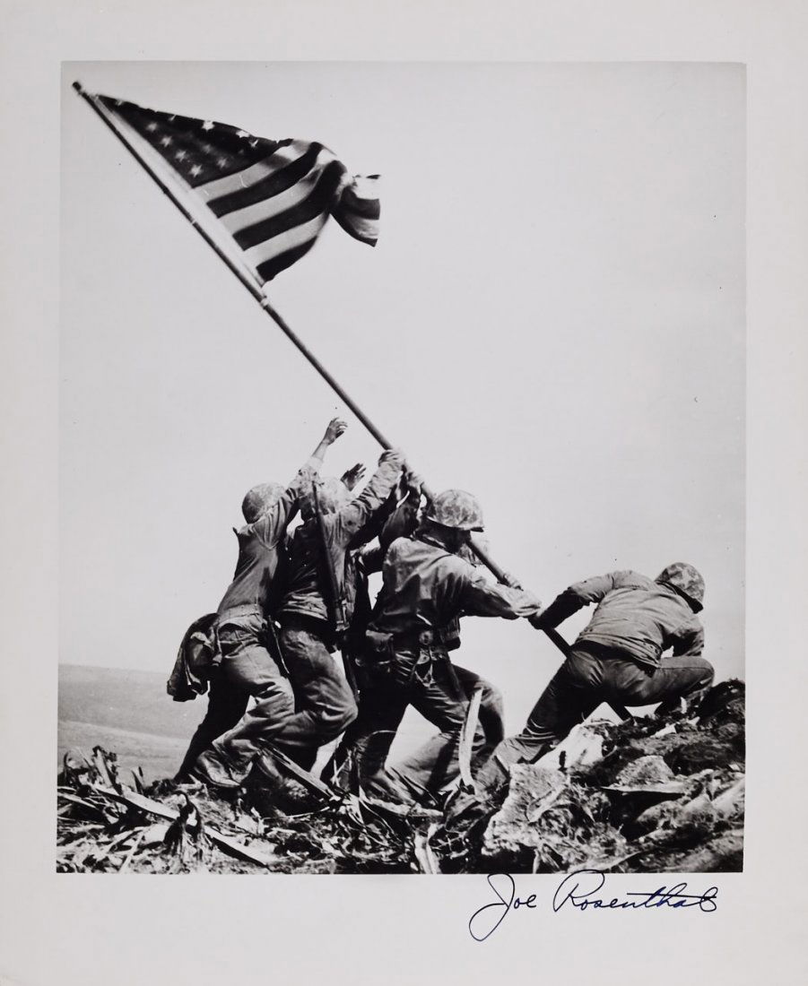 JOE ROSENTHAL (1911–2006) (1 of 1)