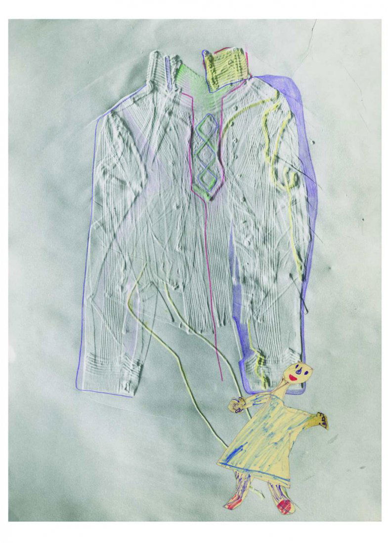 KUNSTMAPPE FÜR ÄRZTE OHNE GRENZEN: 15 chromogenic prints, 2006 15 Chromogenic prints, in linen portfolio map each c. 50 x 70 cm each signed by the photographer in ink on the reverse, edition no. 11/45 Herbert Brandl, Valie Export, Thom