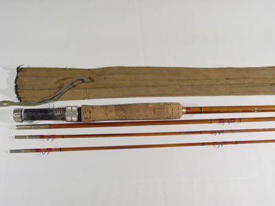 316: Horricks Ibbotson Fly Rod