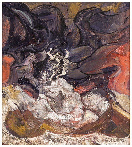 189 DAVID ALFANO SIQUEIROS Camargo 1896 - Cuernavaca (1 of 1)