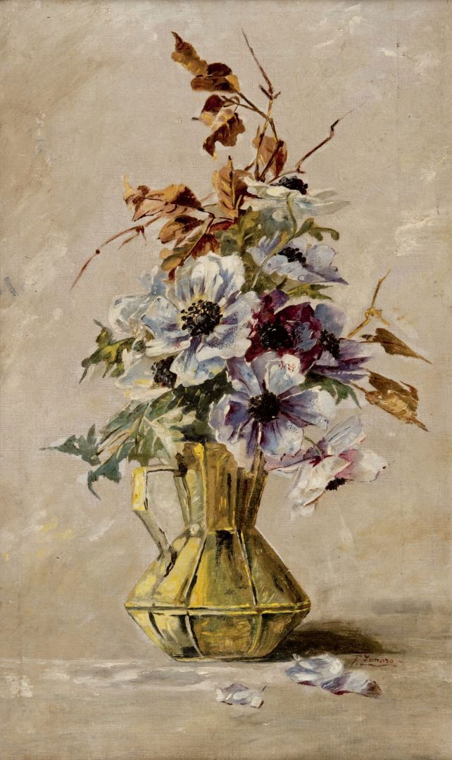 FAUSTO ZONARO Masi 1854 - Sanremo 1929 (1 of 1)