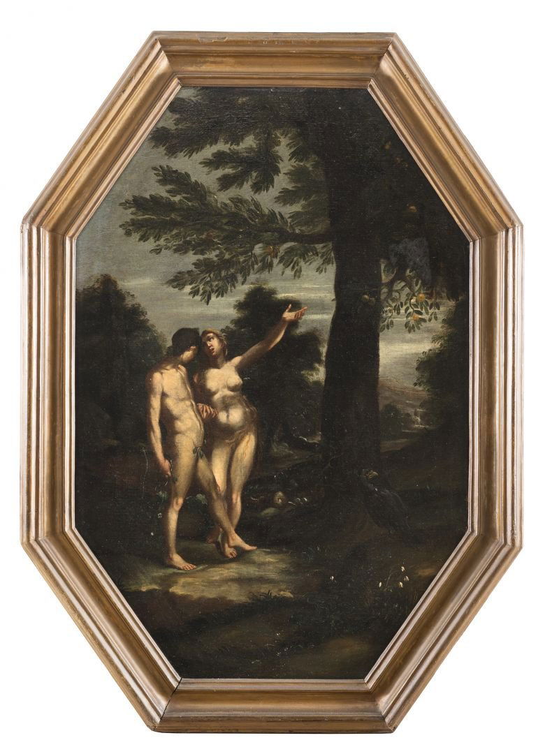 XVII CENTURY ITALIAN PAINTER (1 of 1)