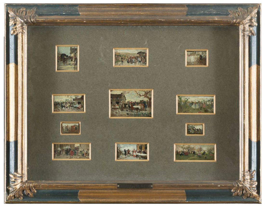 RAFFAELLO SORBI Party on the field (1 of 1)