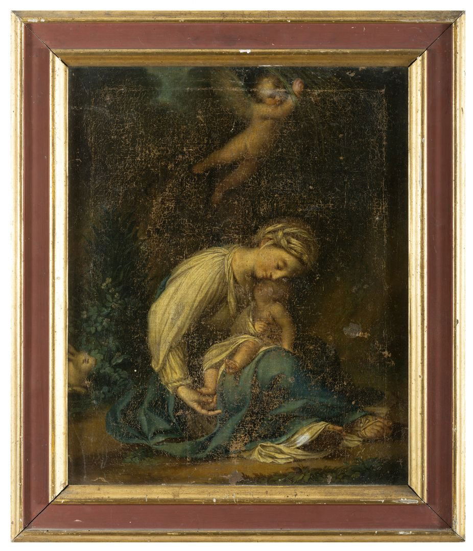 END XIX CENTURY ENGLISH PAINTER (1 of 1)