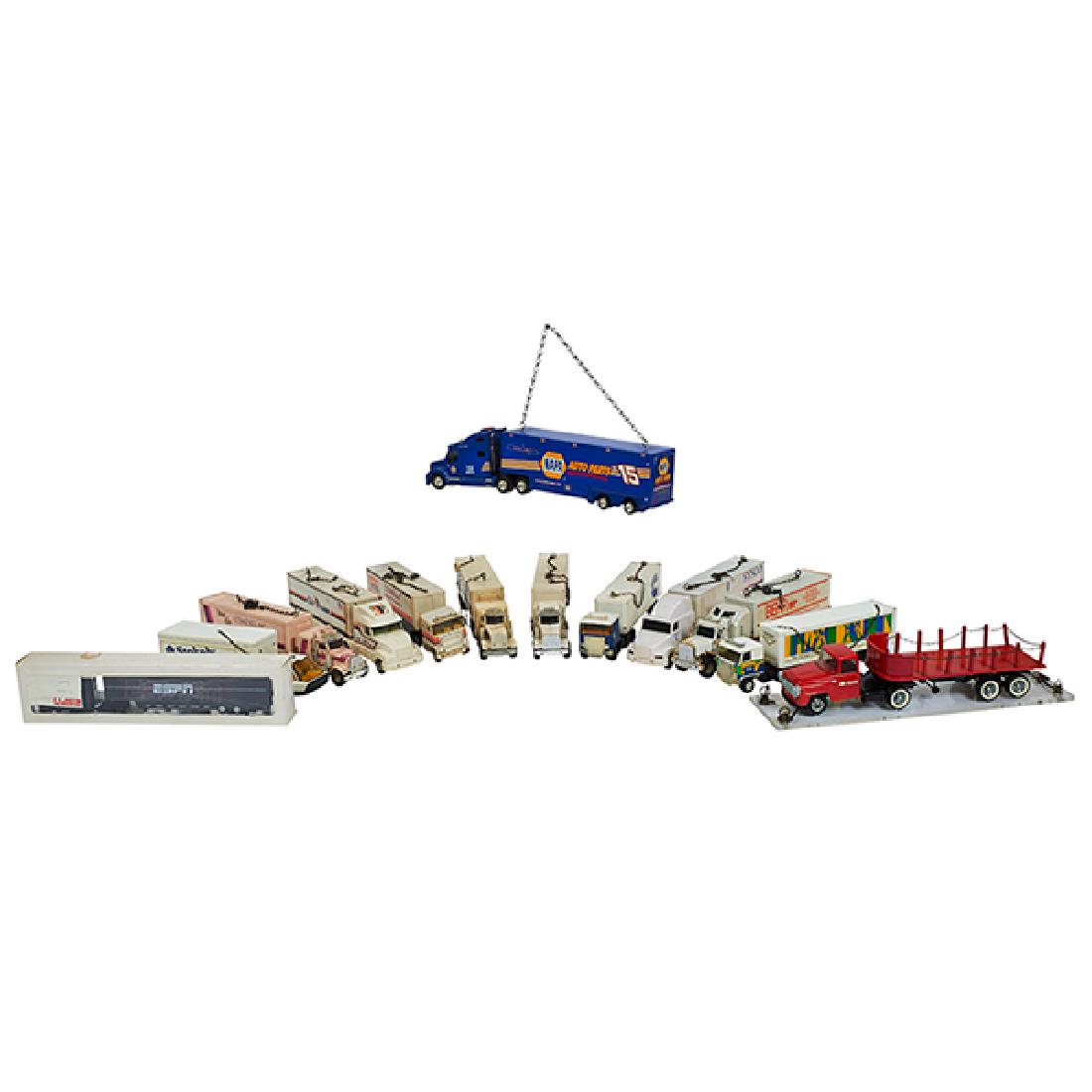 Various Makers, Children's Toys, group lot of thirteen (1 of 1)