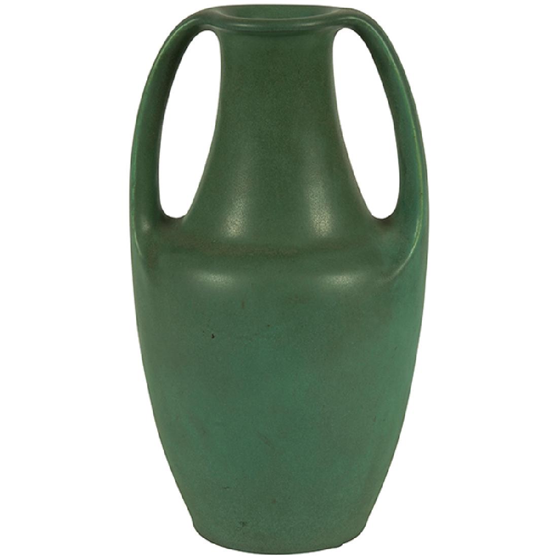 Teco, Fritz Albert (1865-1940), designer, vase, #283, (1 of 1)