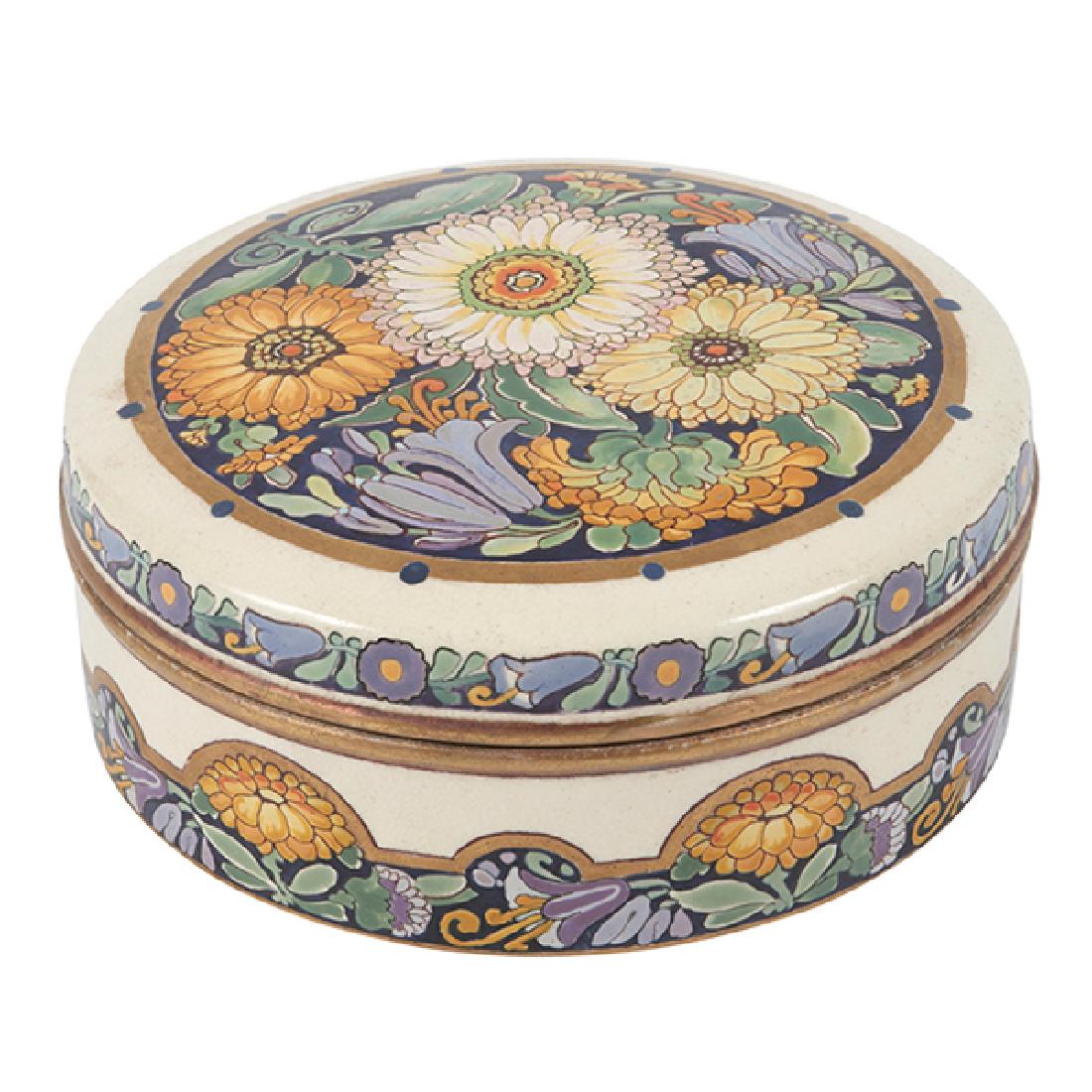 Helen F. Frazee (ca. 1880-1930), American Satsuma (1 of 1)