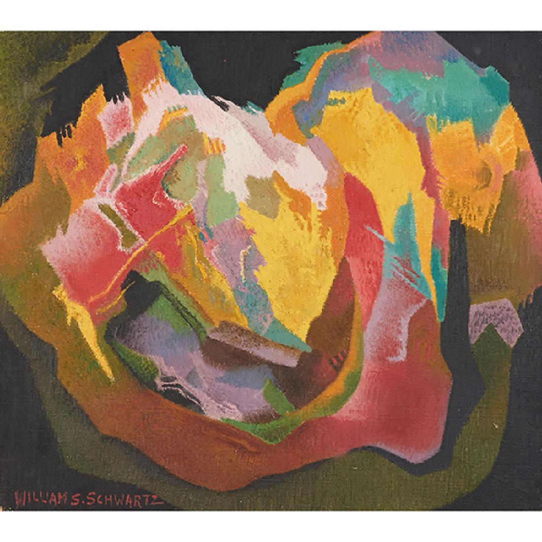 William Samuel Schwartz, (Russian/American, 1896-1977), (1 of 2)