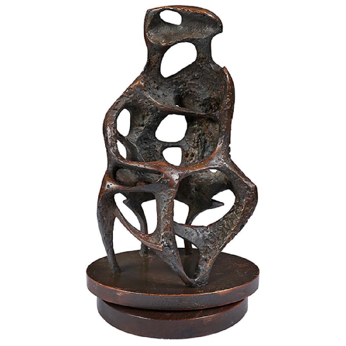 Artist Unknown, (20th century), Two Entwined Figures, (1 of 1)