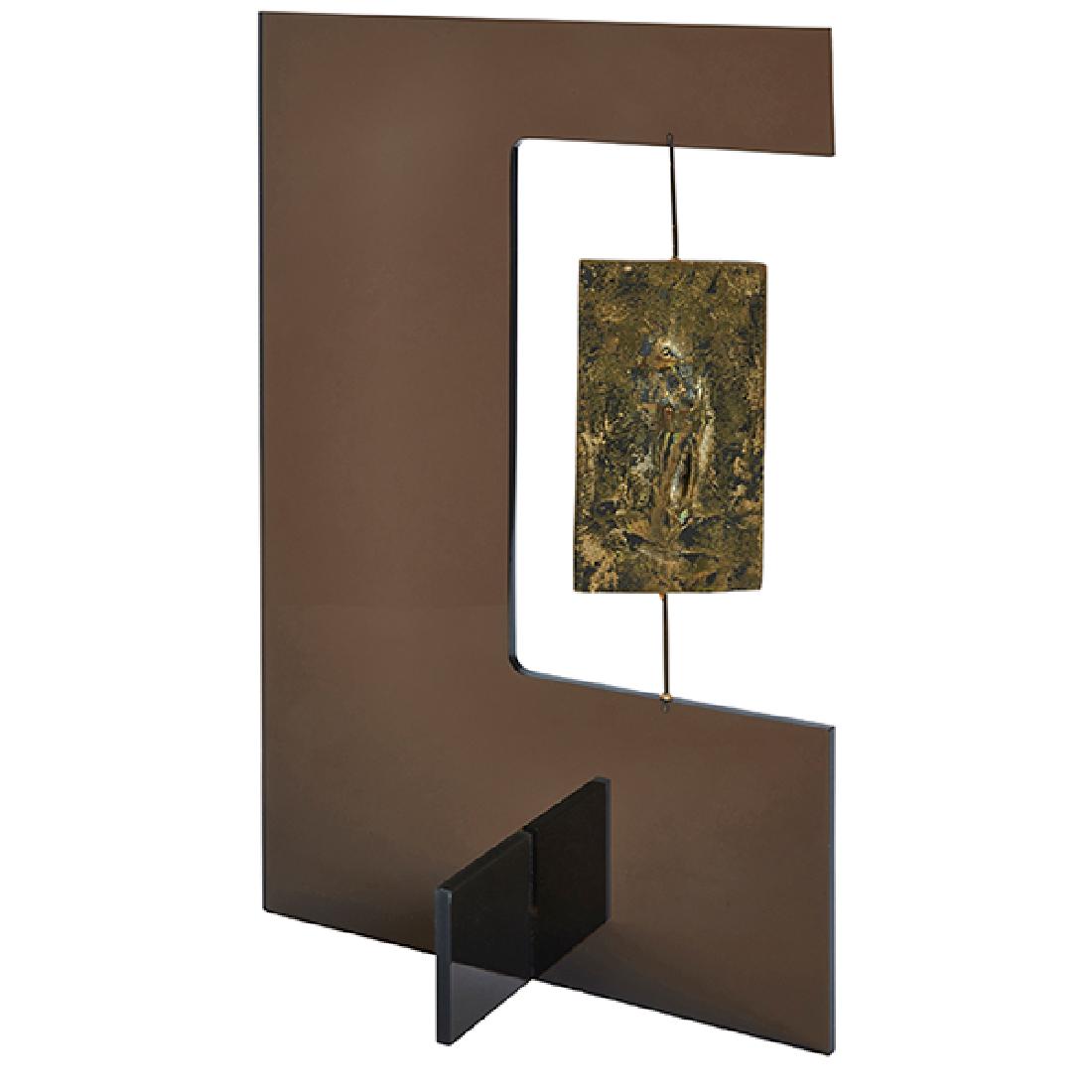 Don Snyder, (American, 20th/21st century), Small (1 of 1)