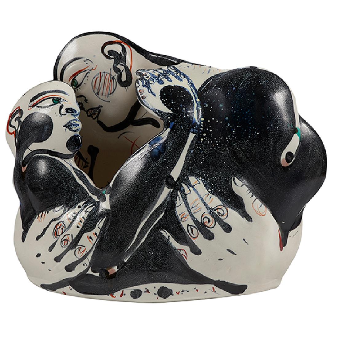 Akio Takamori, (Japanese/American, b. 1950), Untitled (1 of 1)