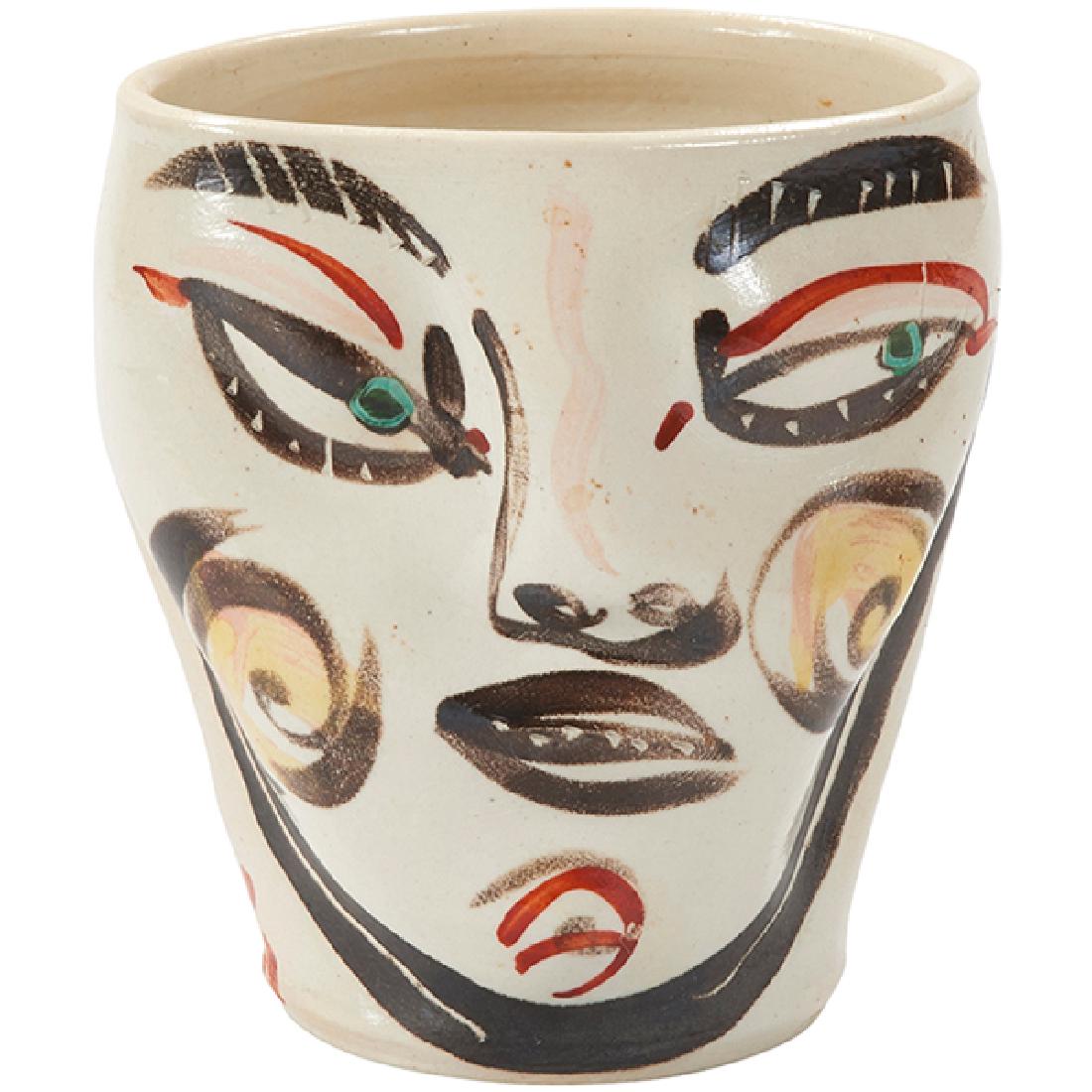 Akio Takamori, (Japanese/American, b. 1950), Untitled, (1 of 1)