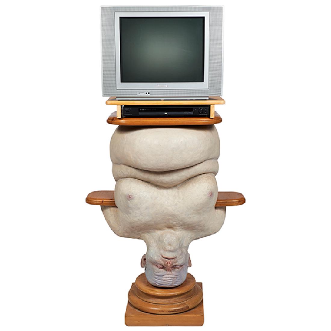 Joseph Seigenthaler, (American, b. 1959), Pedestal, (1 of 1)