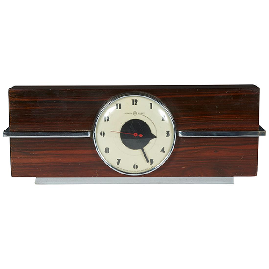 Gilbert Rohde (1894-1944) for Herman Miller Clock Co., (1 of 1)