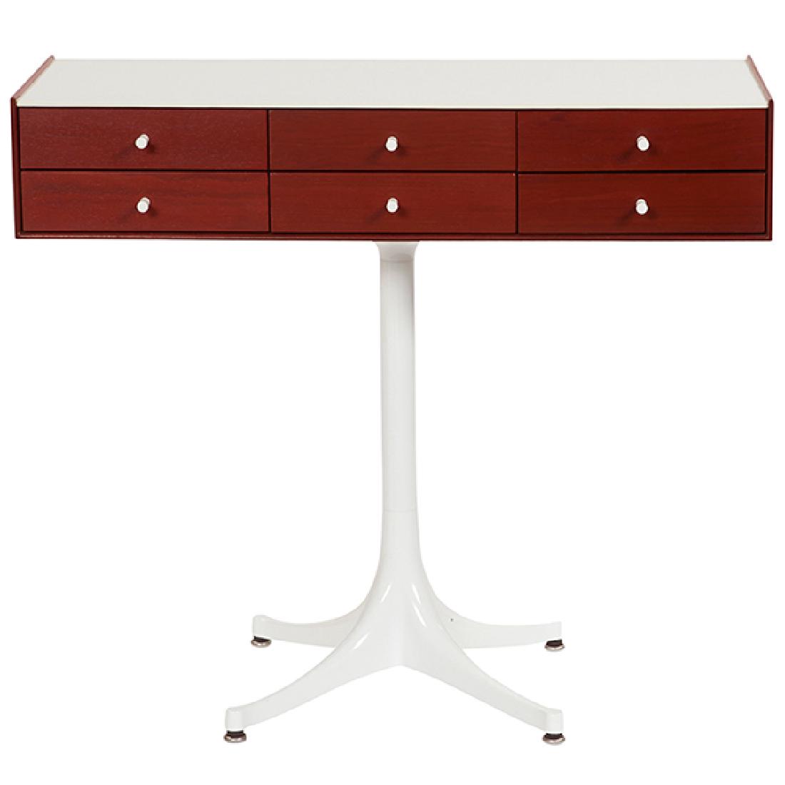 George Nelson (1908-1986) jewelry cabinet, 1990s (1 of 1)