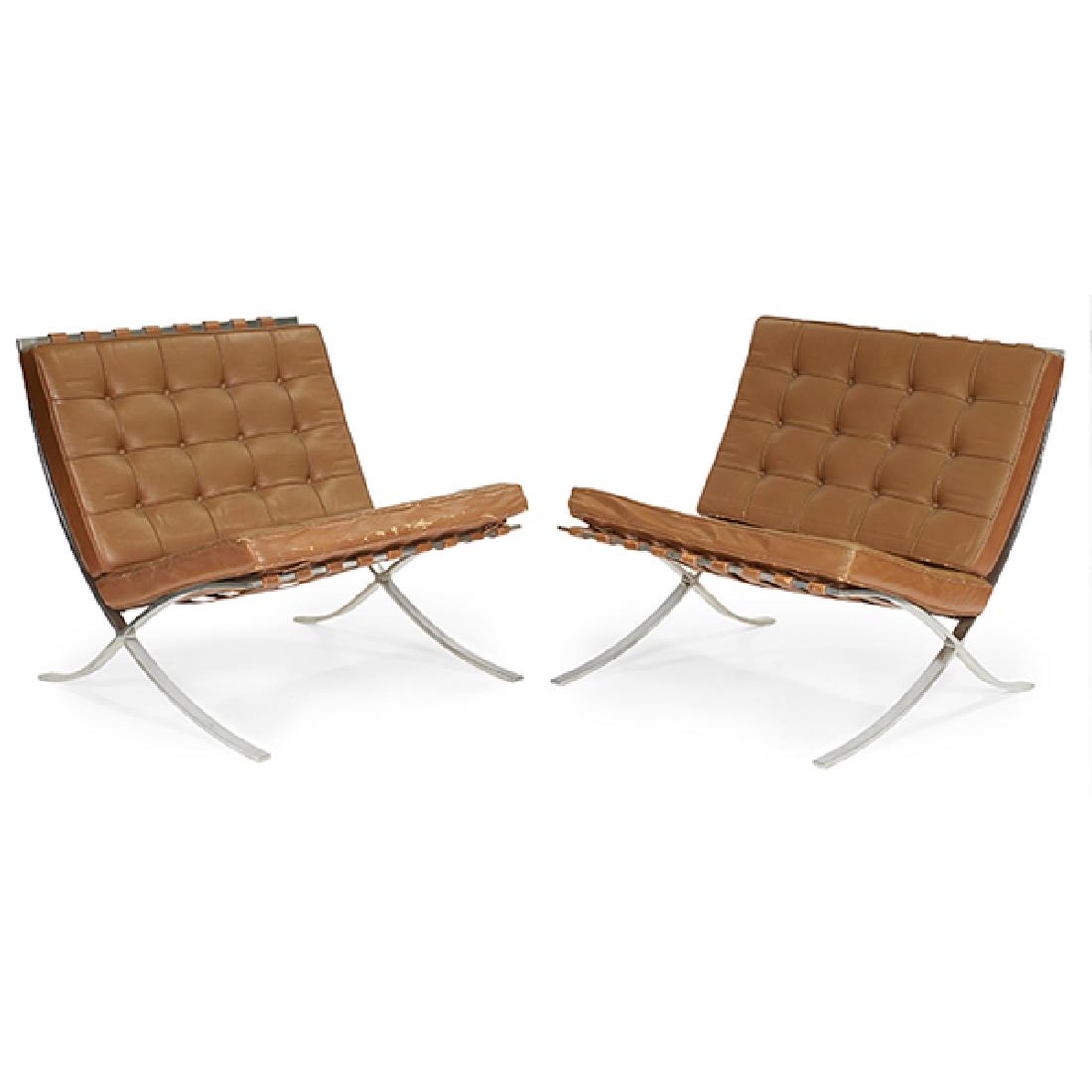Ludwig Mies van der Rohe (1886-1969) for Knoll, (1 of 1)