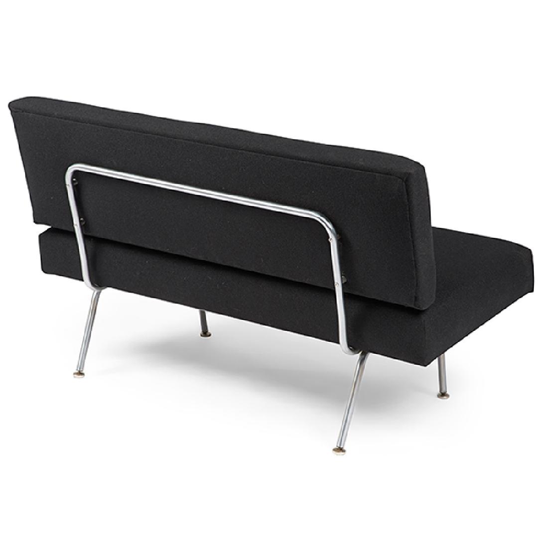 Florence Knoll (b. 1917) for Knoll settee loveseat (1 of 2)