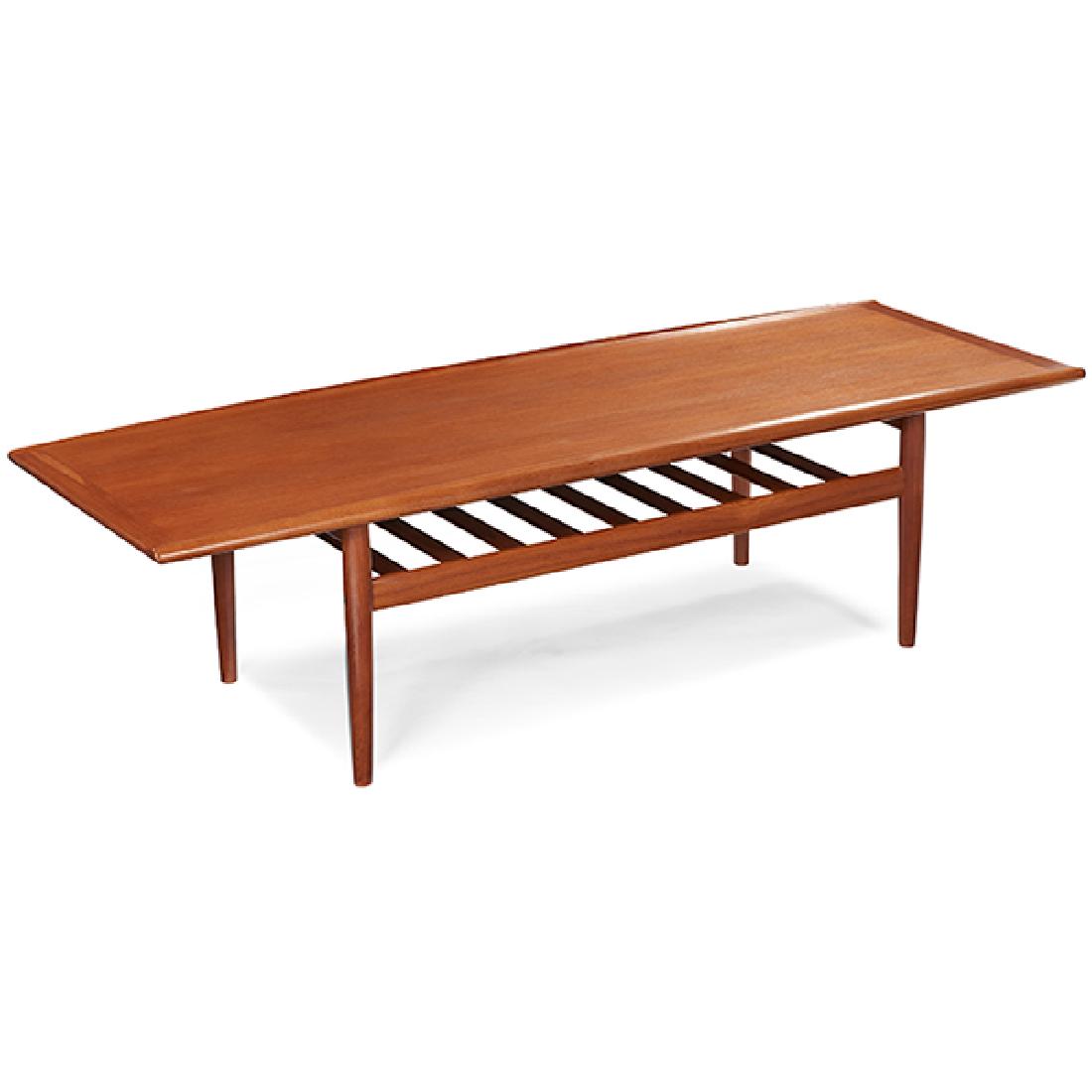 Grete Jalk for Glostrup Mobelfabrik coffee table (1 of 1)