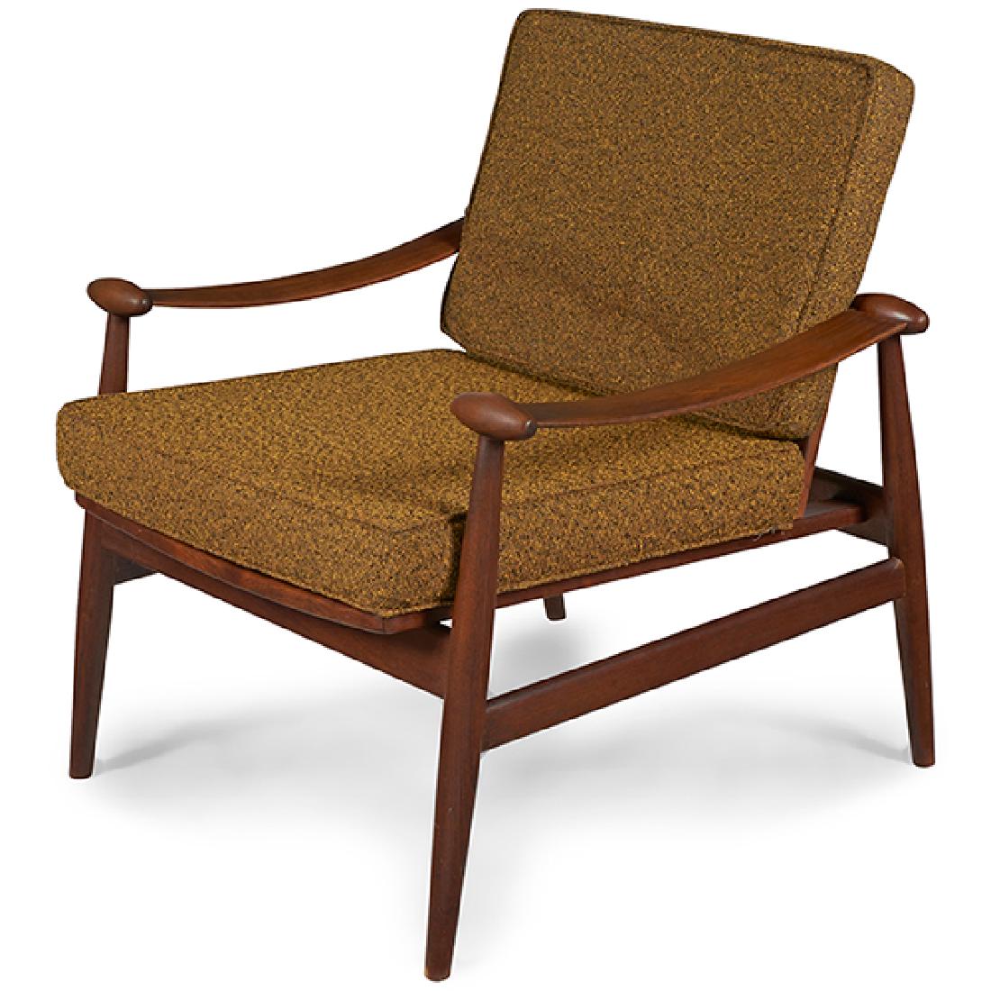 Finn Juhl for France & Daverkosen Model 133 Spade chair (1 of 1)