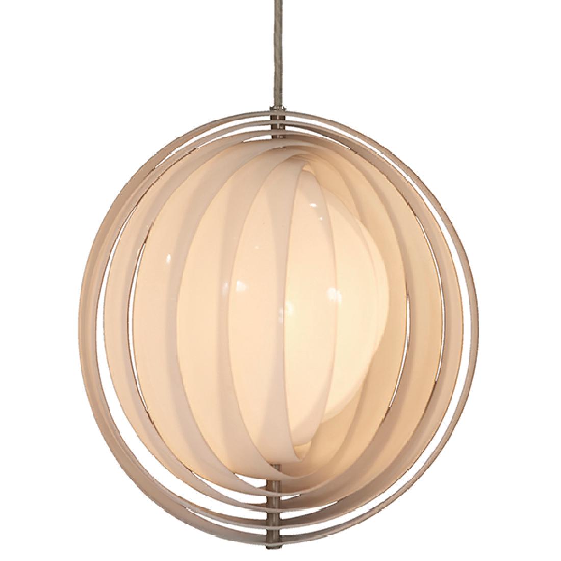 Verner Panton for Louis Poulsen Moon light (1 of 1)