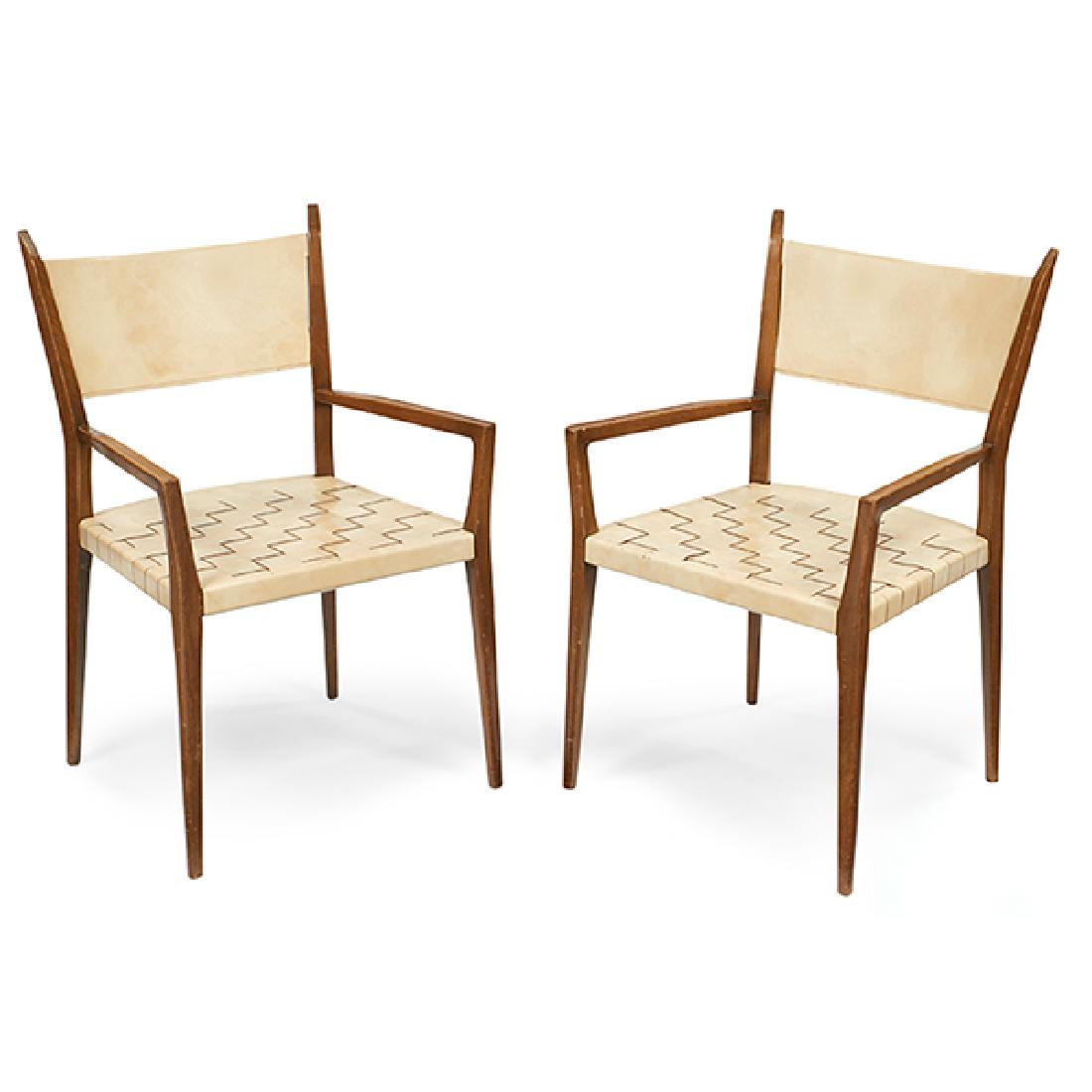 Paul McCobb (1917-1969) for Directional, armchairs, (1 of 1)