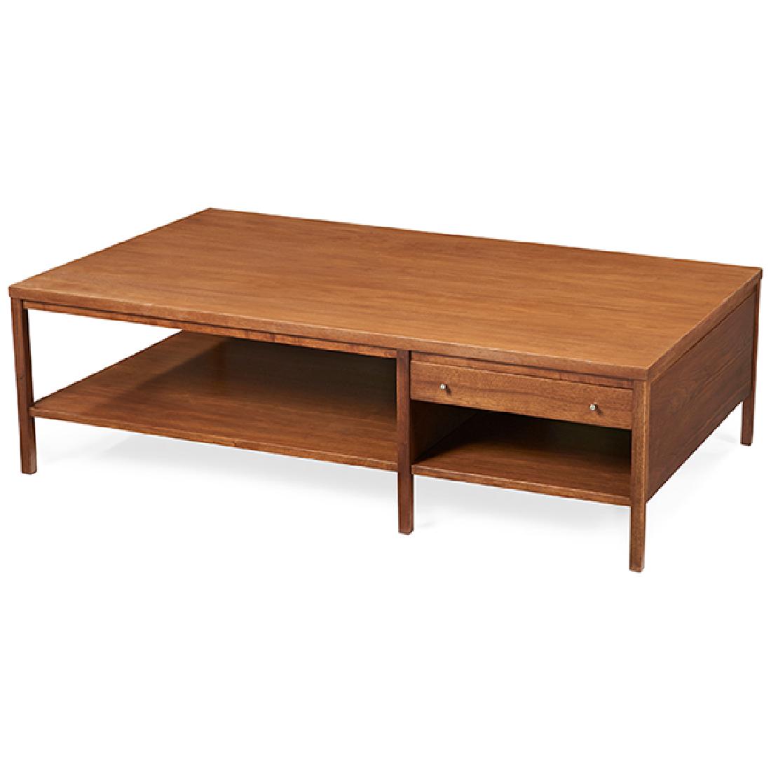 Paul McCobb (1917-1969) for Calvin, coffee table, USA, (1 of 1)