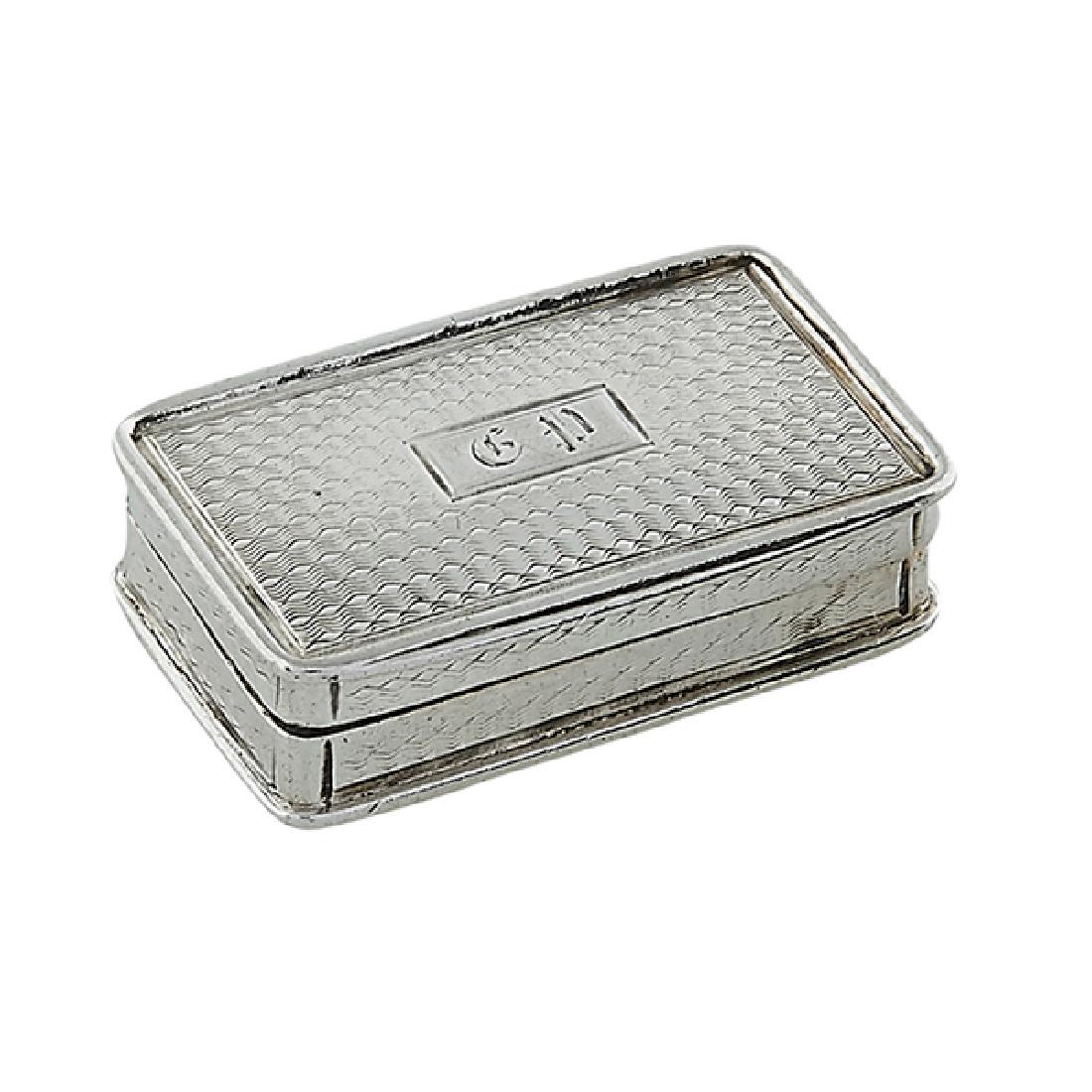 Nathaniel Mills, rectangular form vinaigrette with (1 of 3)