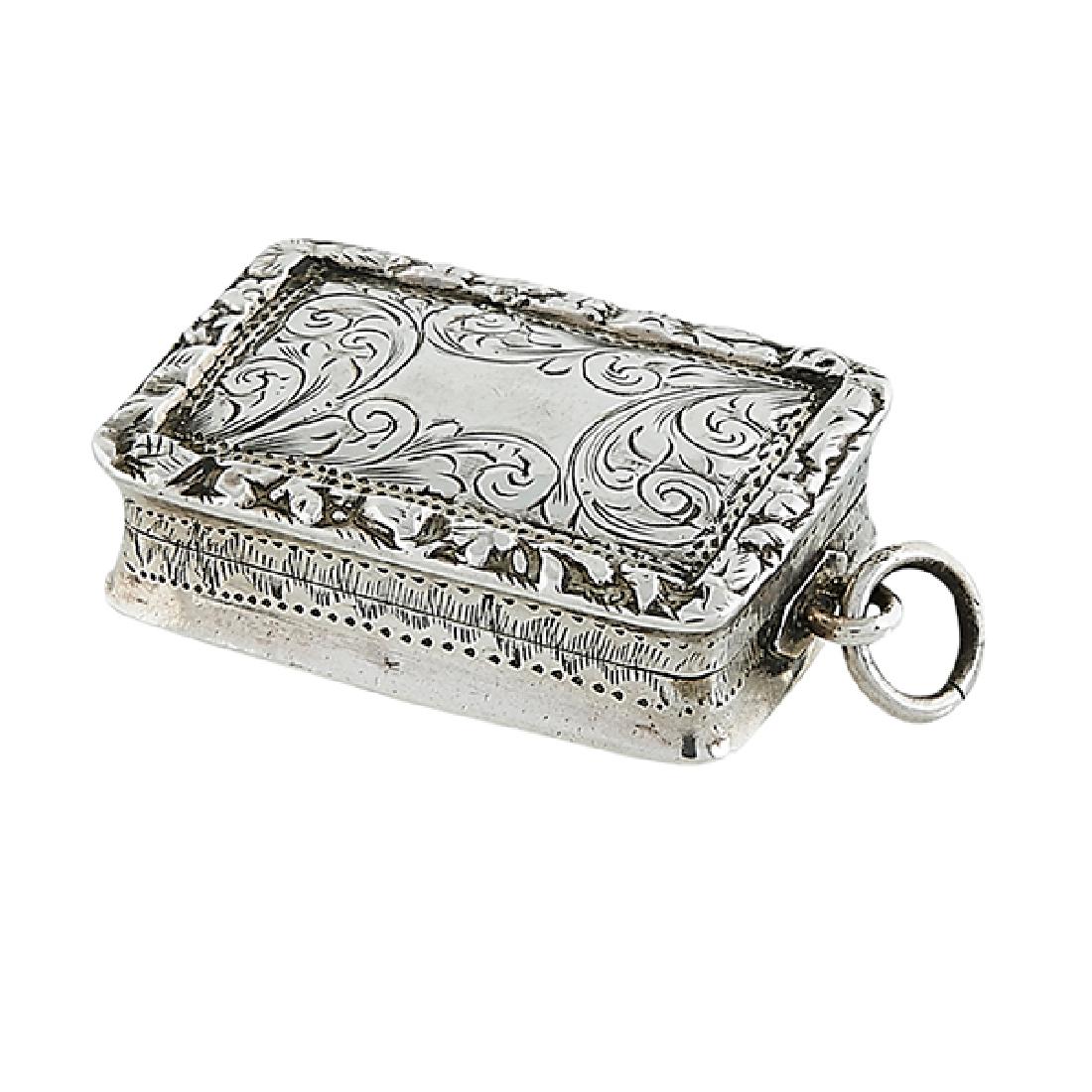 Nathaniel Mills, rectangular form vinaigrette with (1 of 3)