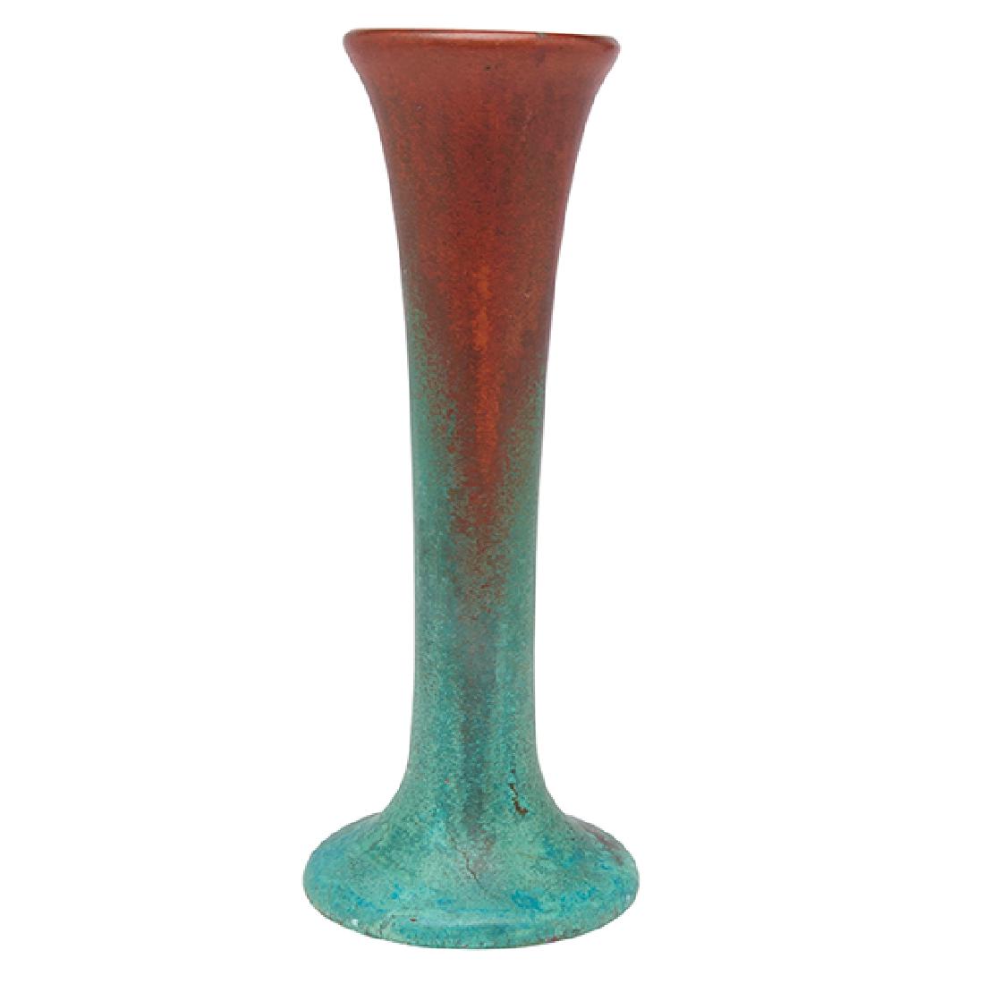 Charles Walter Clewell (1876-1965), vase, #338-211, (1 of 3)