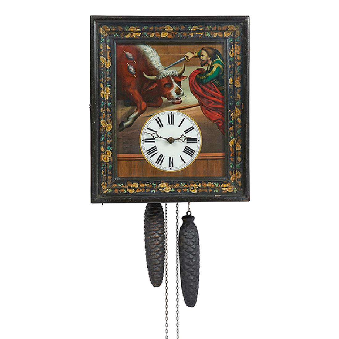 Black Forest, Matador blinking eye animated picture (1 of 1)