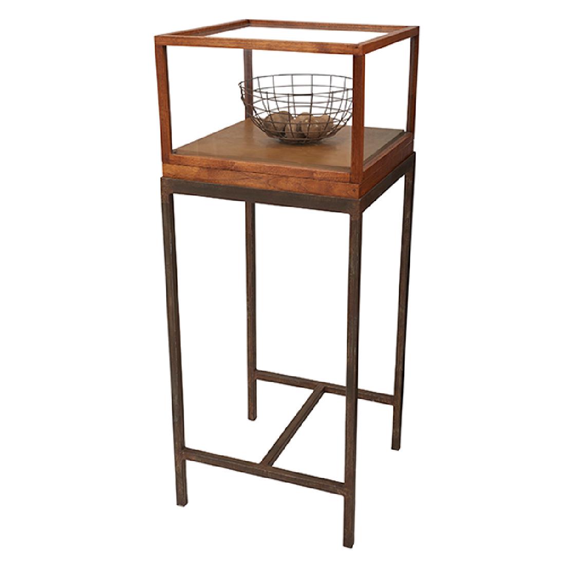 Elizabeth Newman, Untitled (Bovine Eggs), 1990, mixed (1 of 1)