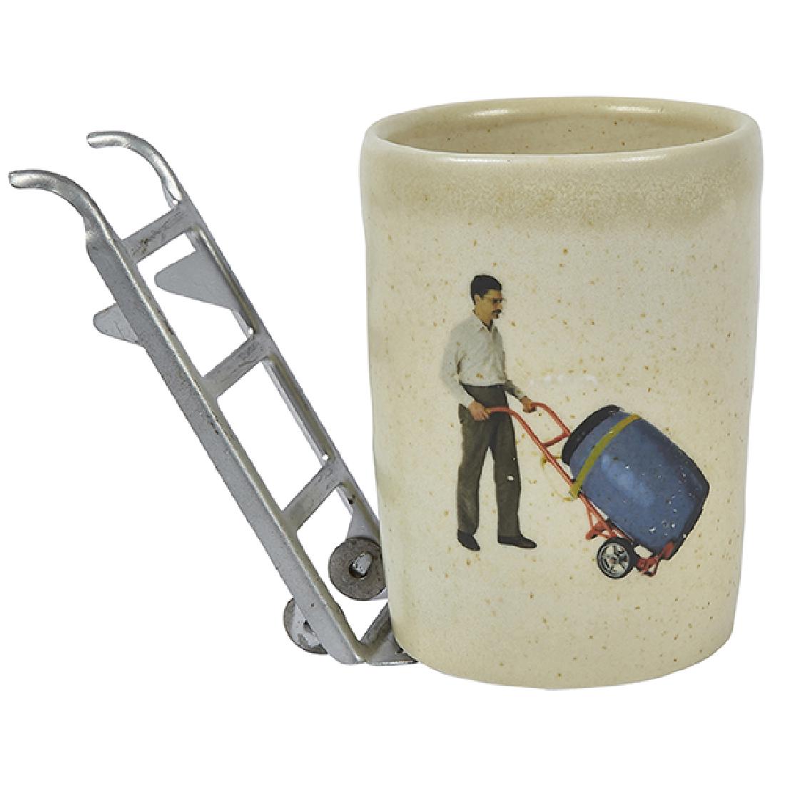 Daniel Anderson, (American, b. 1945), Untitled, ceramic (1 of 1)