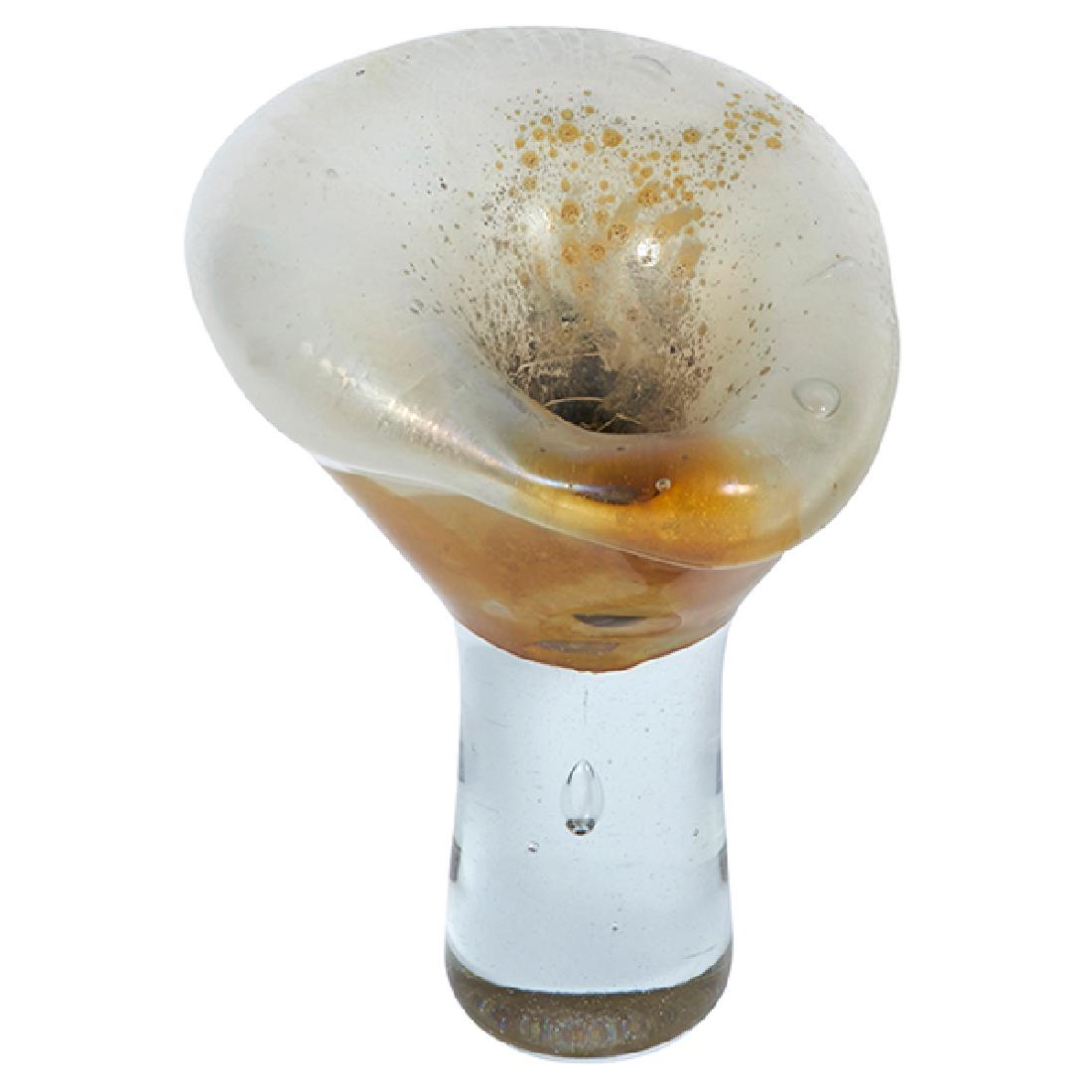 Kent Ipsen (b.1933), vase, USA, glass, signed “Ipsen", (1 of 1)