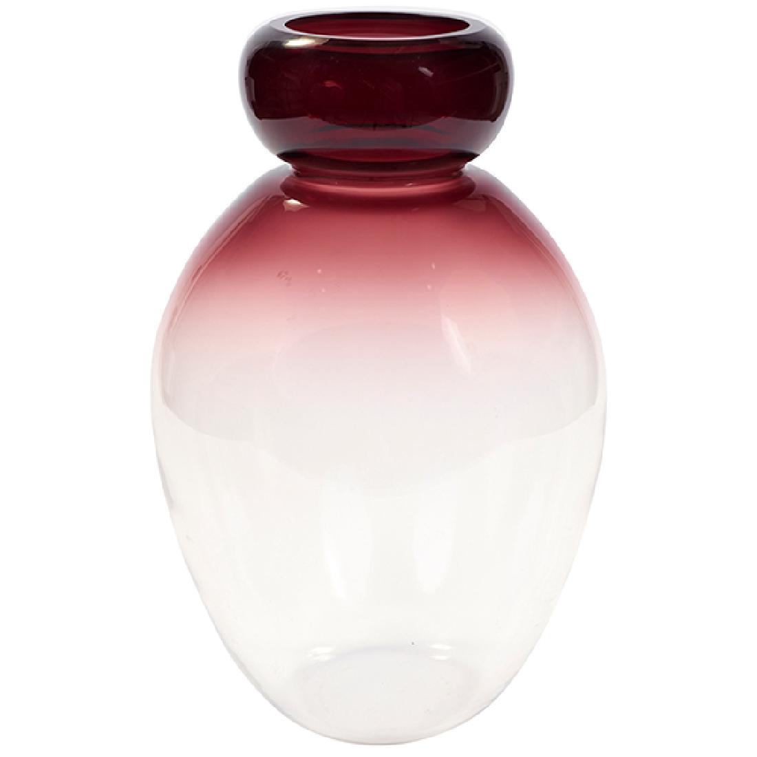 Alfredo Barbini (1912-2007) for Oggetti, vase, Murano, (1 of 1)