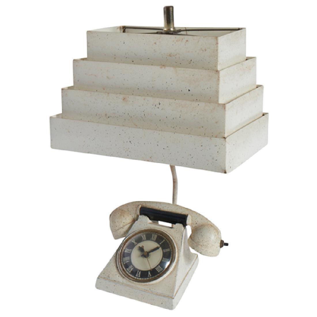 Trea Boye Corp., table lamp, Brookly, NY, 1950s, (1 of 1)