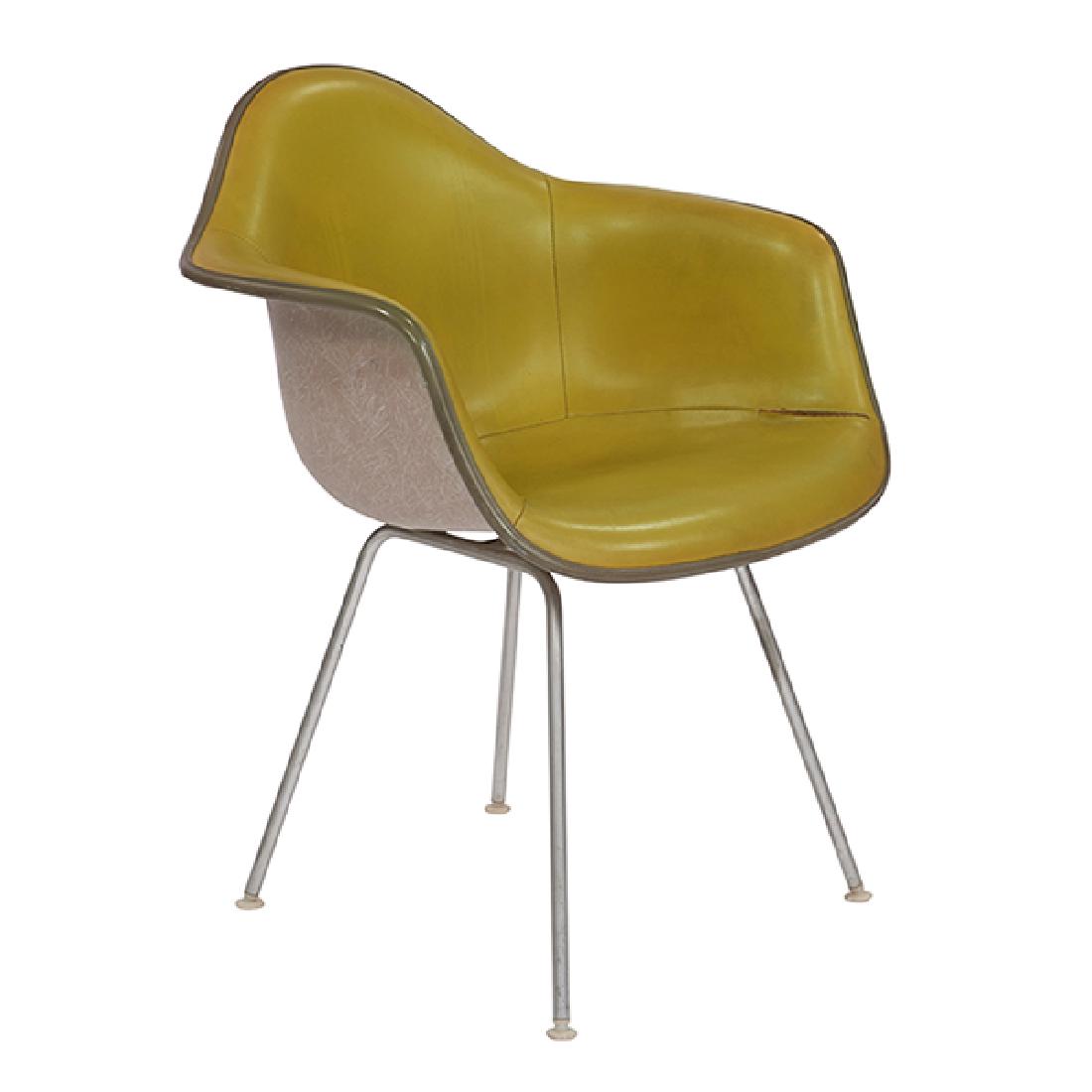 Charles & Ray Eames for Herman Miller, shell chair, (1 of 1)