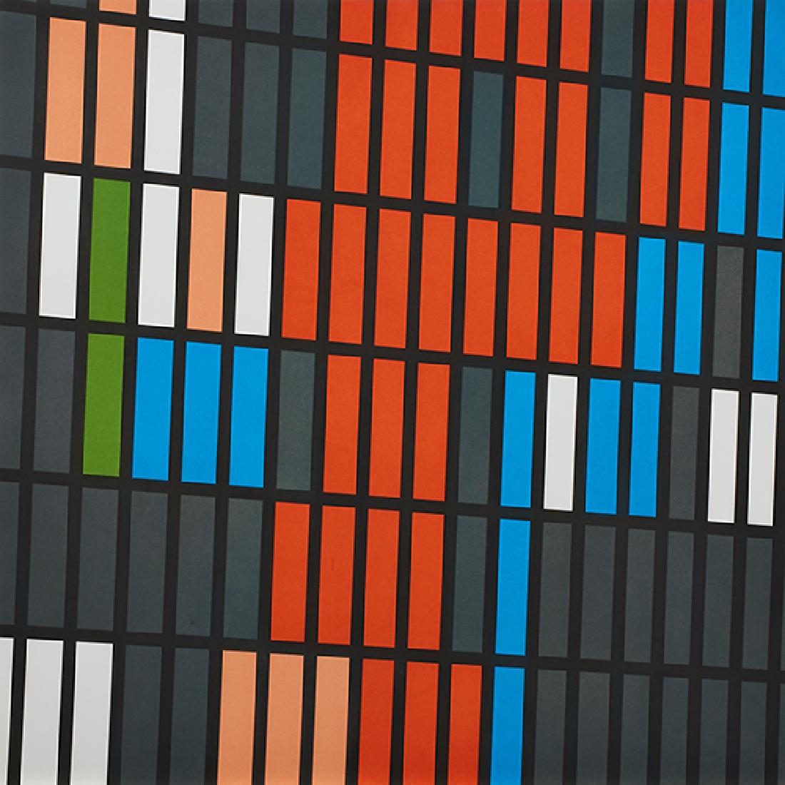 Various Artists , Het Stedelijk Museum Portfolio: Various Artists, Het Stedelijk Museum Portfolio (portfolio of 10 works by Luc Tuymans (b. 1958), Sarah Morris (b. 1967), Michael Raedecker (b. 1963), Daniel Richter (b. 1962), Jonathan Meese (b. 1970)