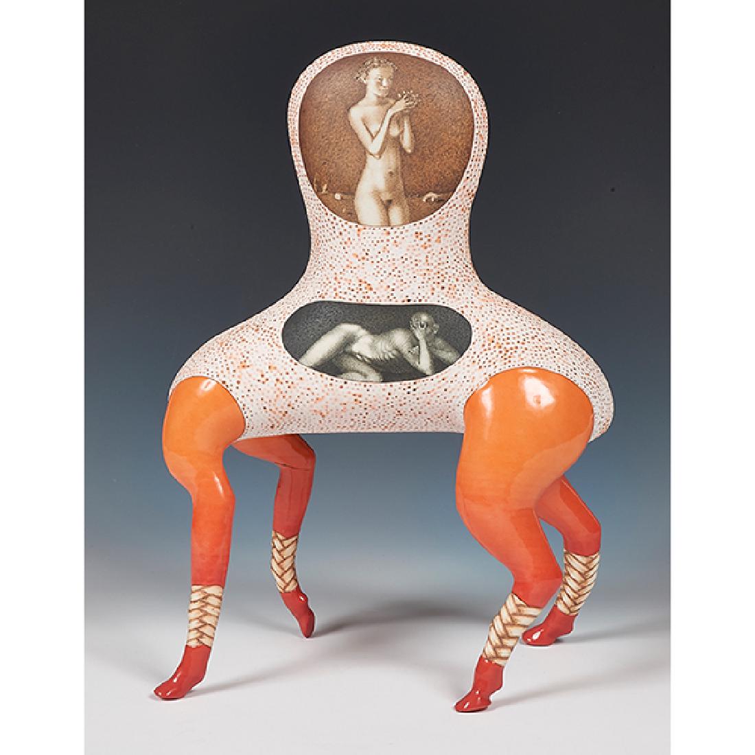 Sergei Isupov, (Russian, b. 1963), Afraid for Tomorrow, (1 of 1)