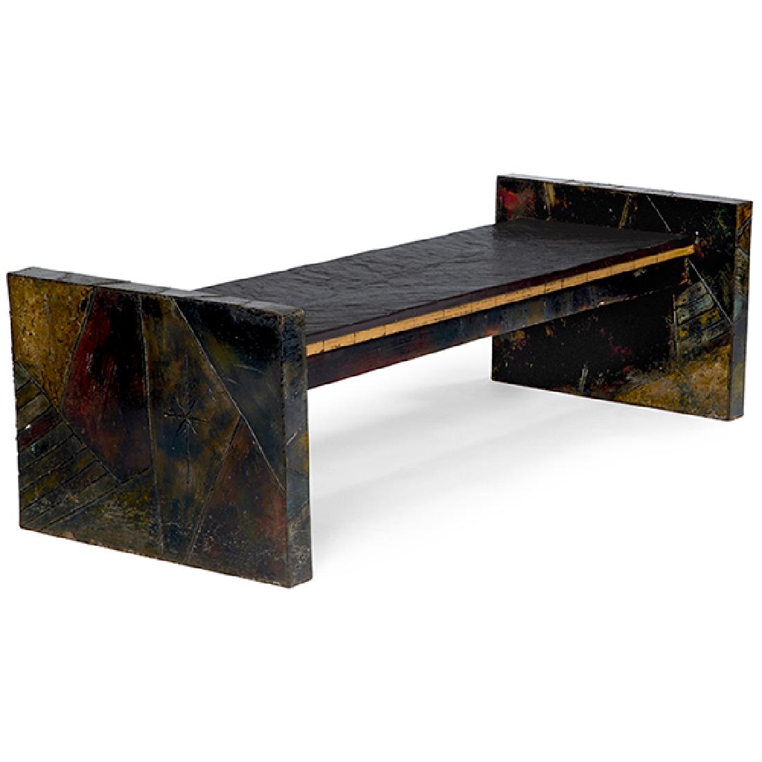 Paul Evans for Paul Evans Studio coffee table / bench (1 of 2)