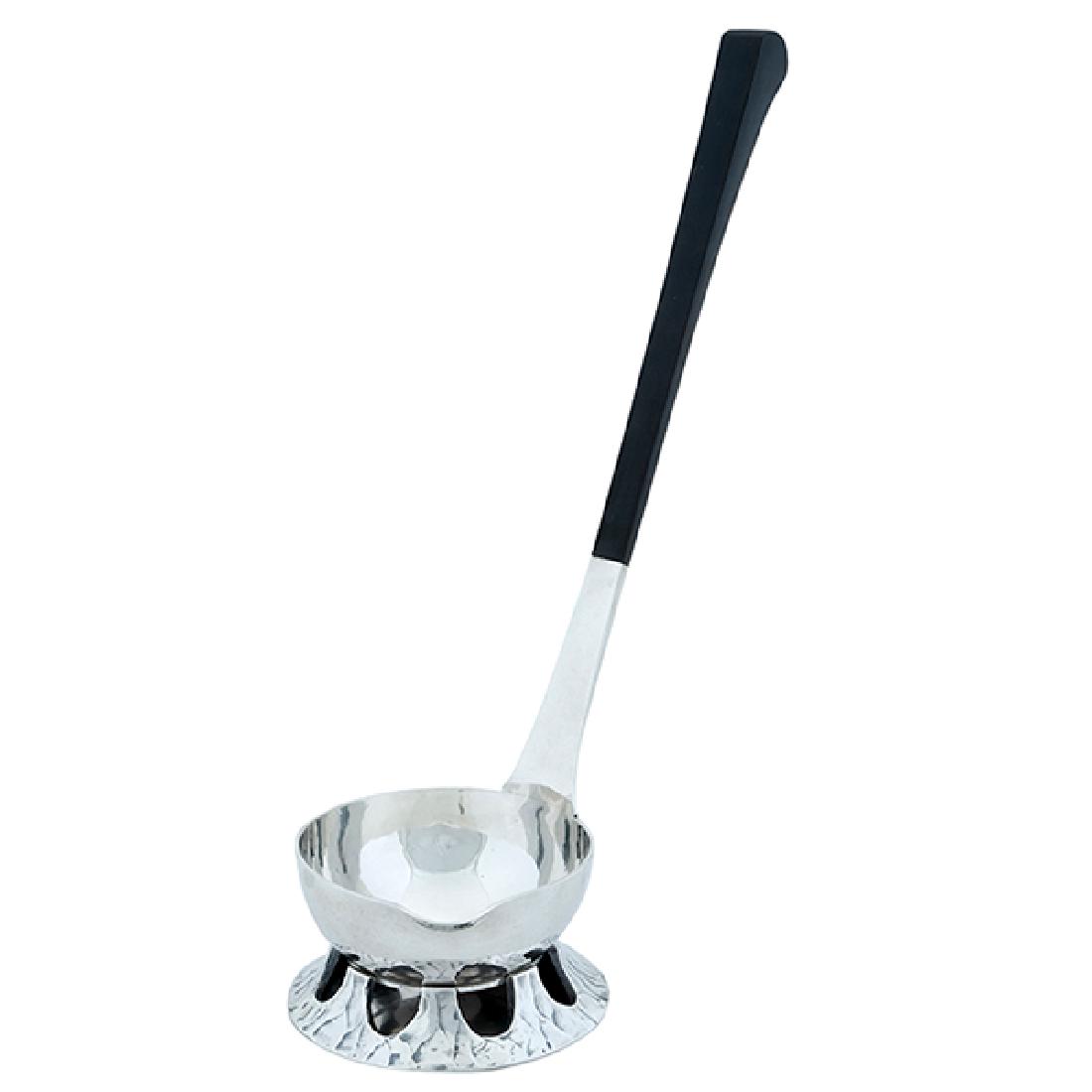 William Nicholas Frederick (1921-2012) ladle & stand (1 of 1)