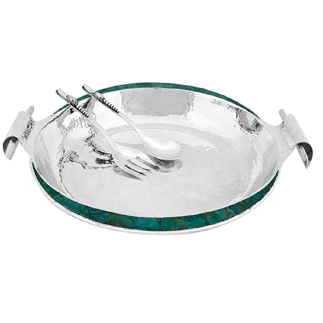 Emilia Castillo / Sanborns salad bowl / salad serving (1 of 1)